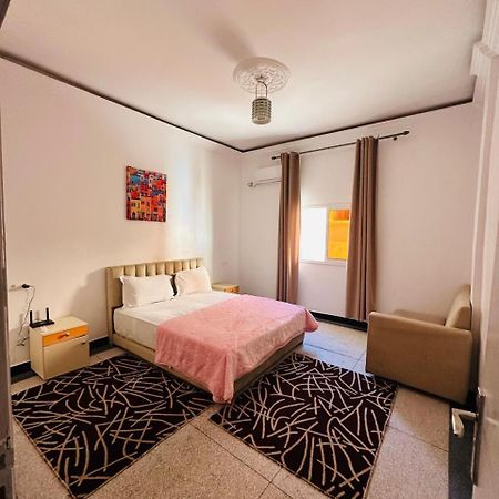 Hostel & Rooms City Center ワルザザート エクステリア 写真